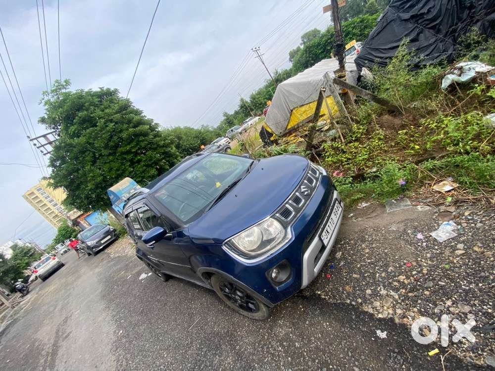 2020 Maruti Suzuki Ignis