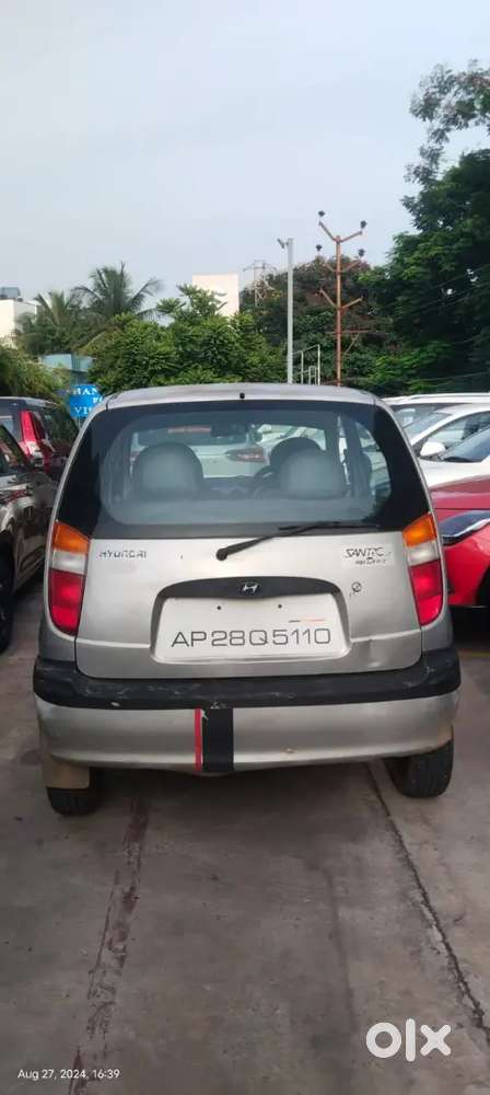 Santro Super Condition