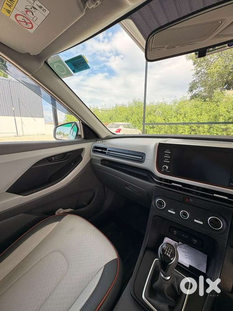 Hyundai Creta 1.5 Petrol 2025
