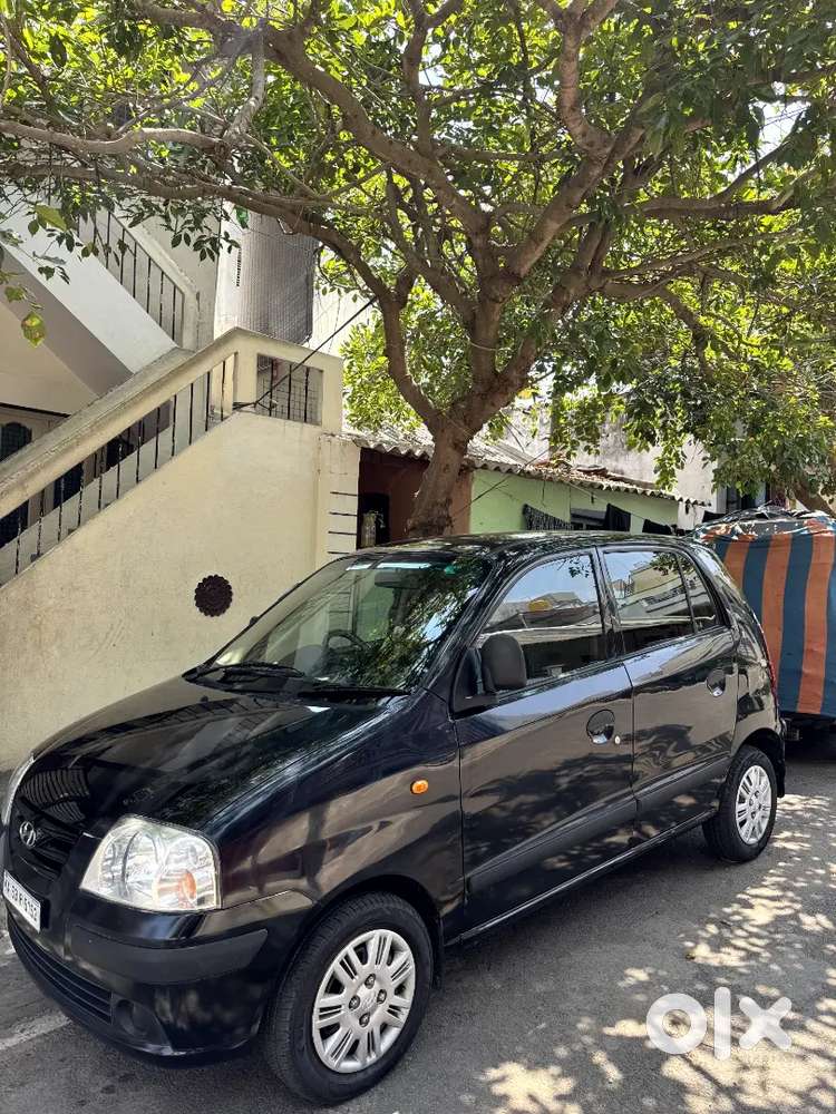 Hyundai Santro Xing Gls 2010