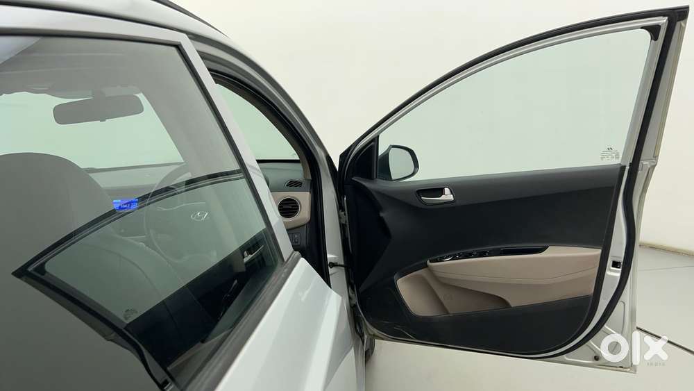 Hyundai Grand I10 1.2 Kappa Sportz, 2015, Petrol