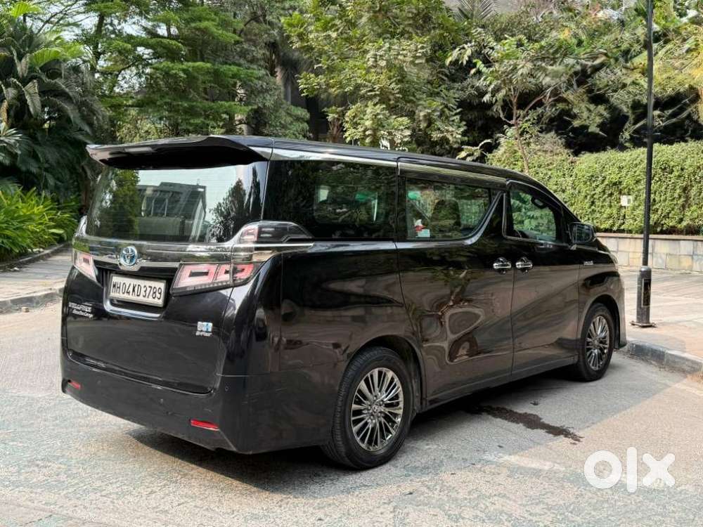 Toyota Vellfire Vip – Executive Lounge, 2019, Petrol