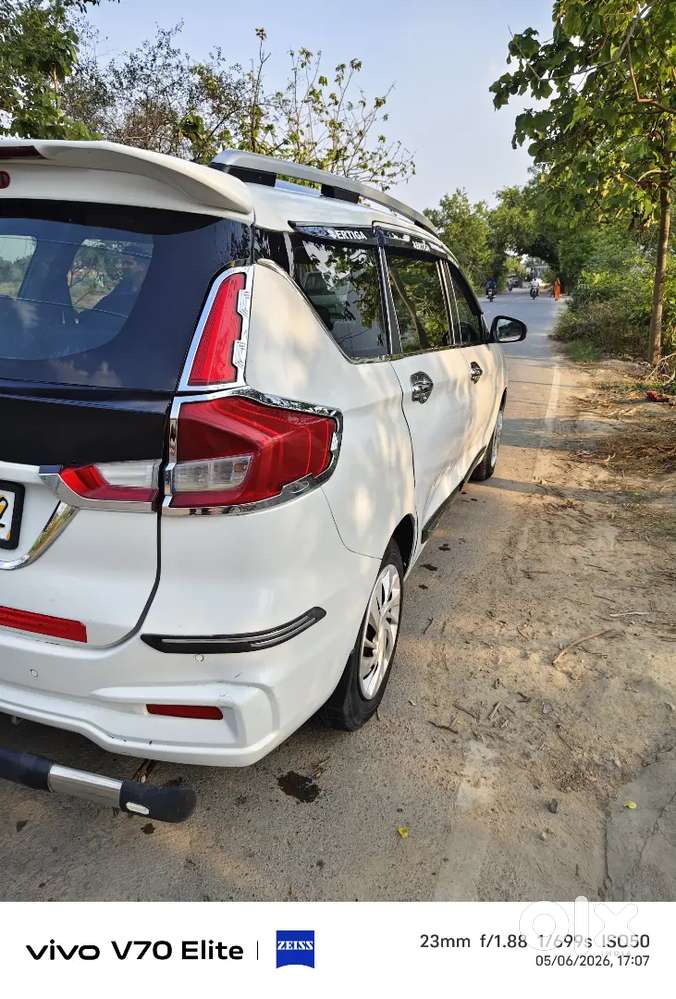 Ertiga Vxi Cng & Petrol