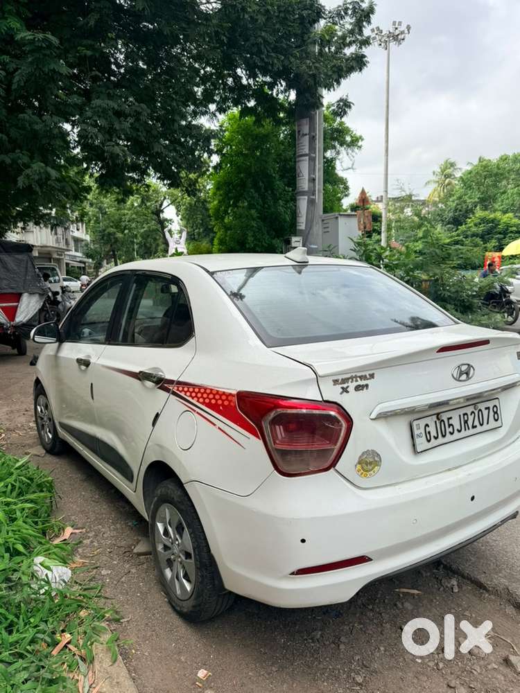 Hyundai Xcent 2016 Diesel Well Maintained