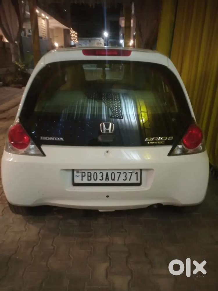 Honda Brio Exclusive 2016