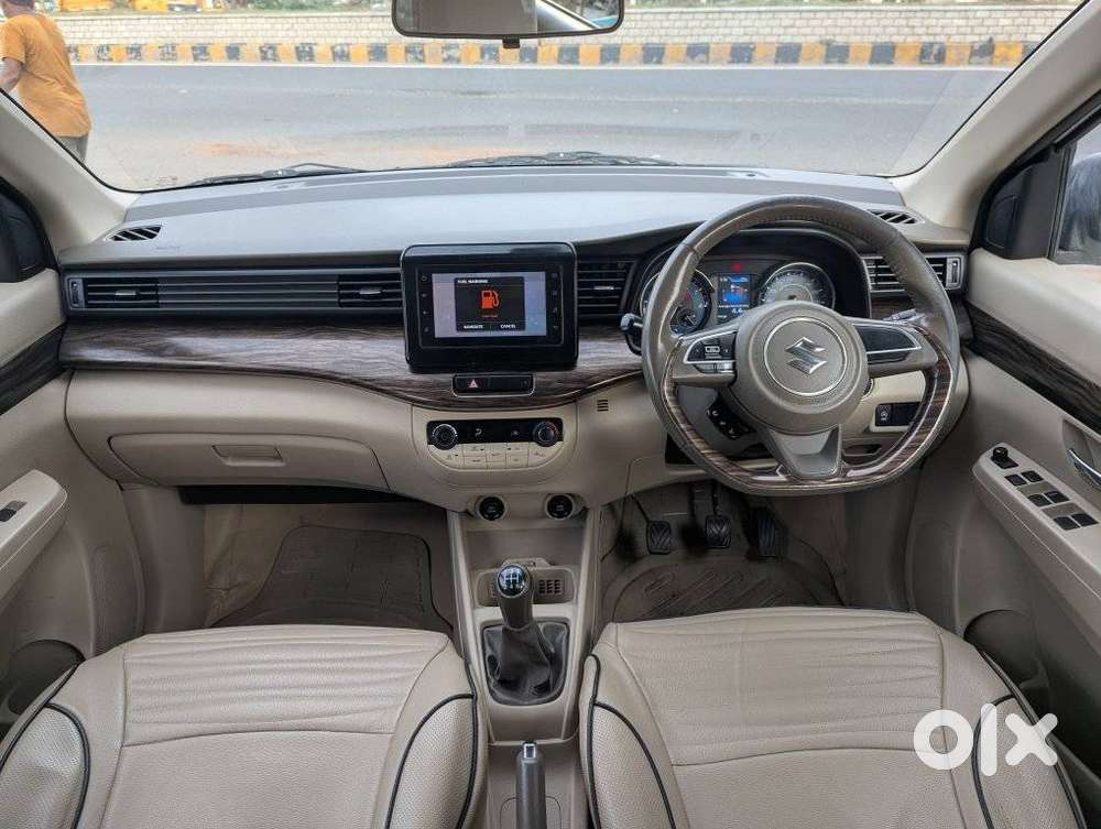 Maruti Suzuki Ertiga 1.5 Zxi, 2020, Petrol
