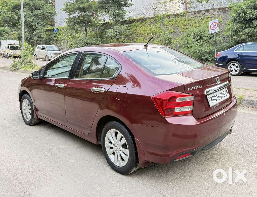 Honda City 1.5 V At Sunroof, 2013, Cng & Hybrids