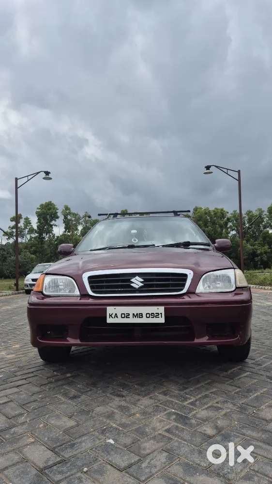 Maruti Suzuki Esteem 2006 Petrol 95000 Km Driven