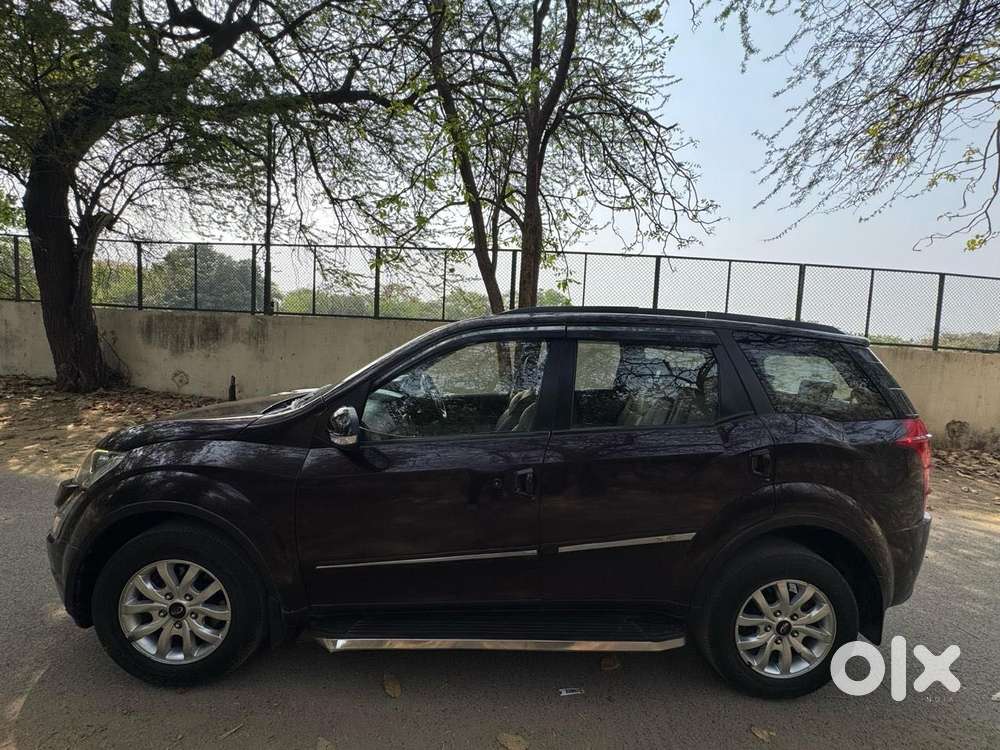 Mahindra Xuv500