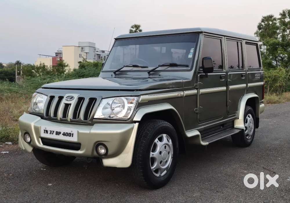 Mahindra Bolero Neo 2011 Diesel 15000 Km Driven