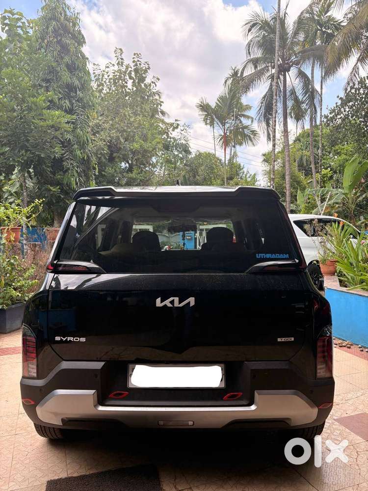 Kia Syros Htk Turbo 2025