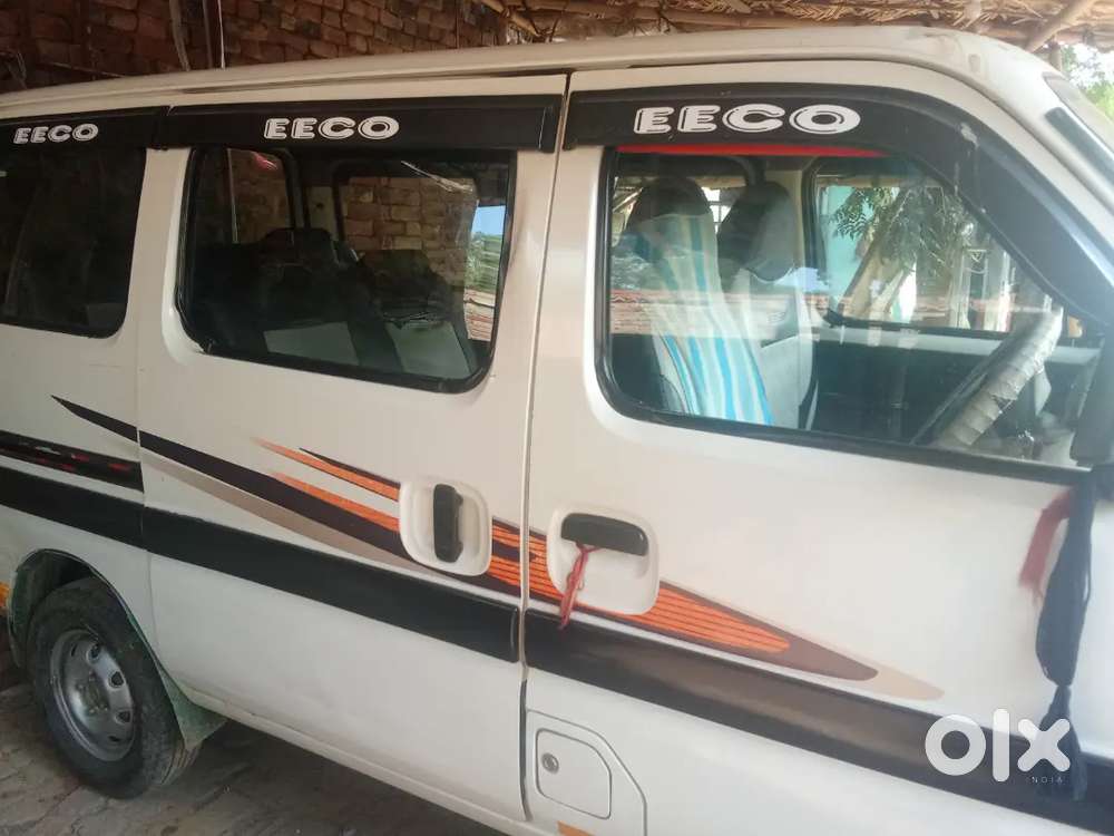 2018 Maruti Suzuki Eeco