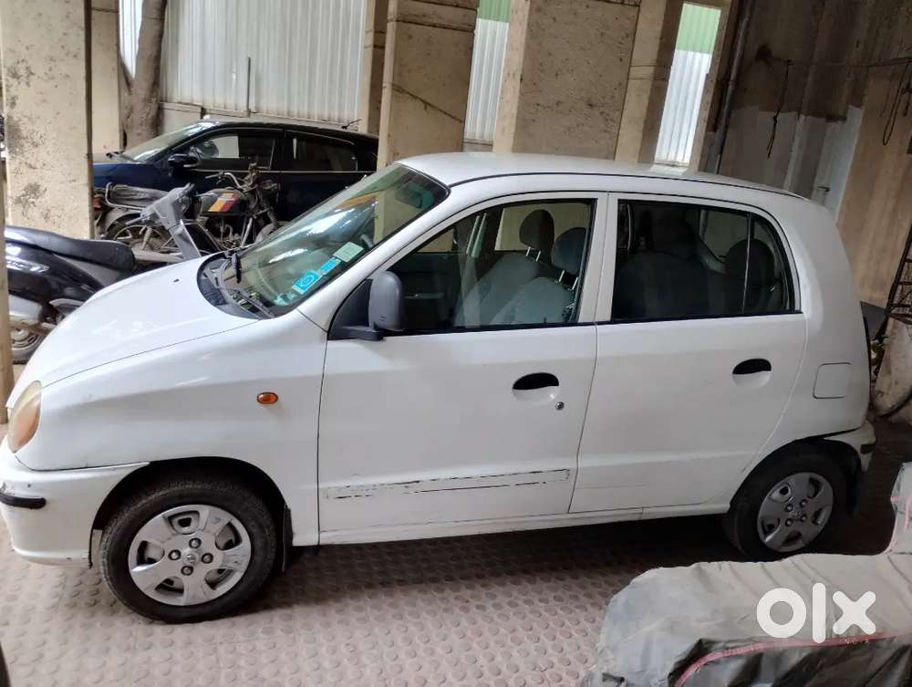 2003 Hyundai Santro Automatic