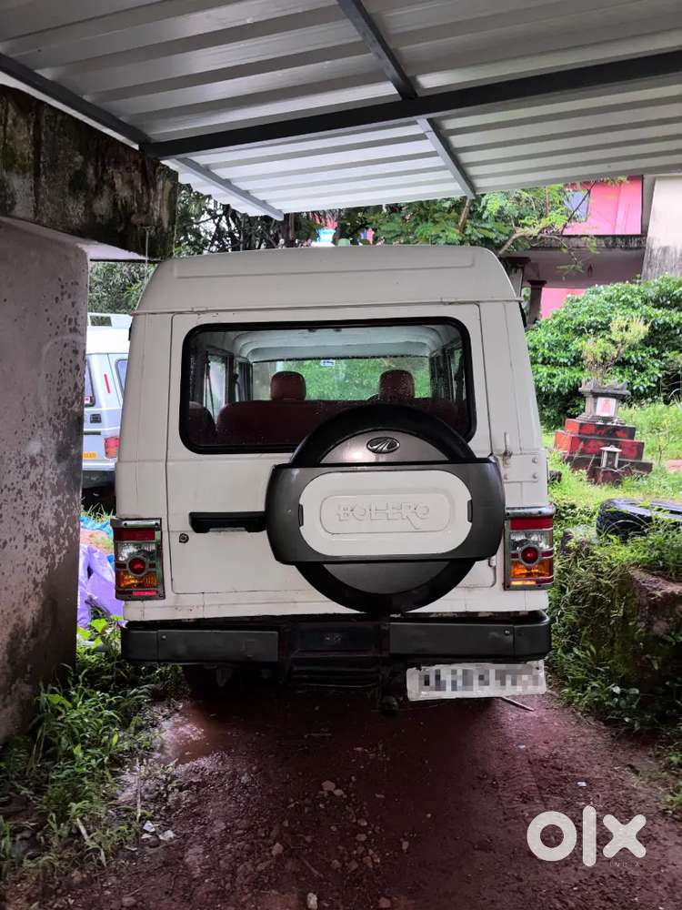 Mahindra Bolero Xl