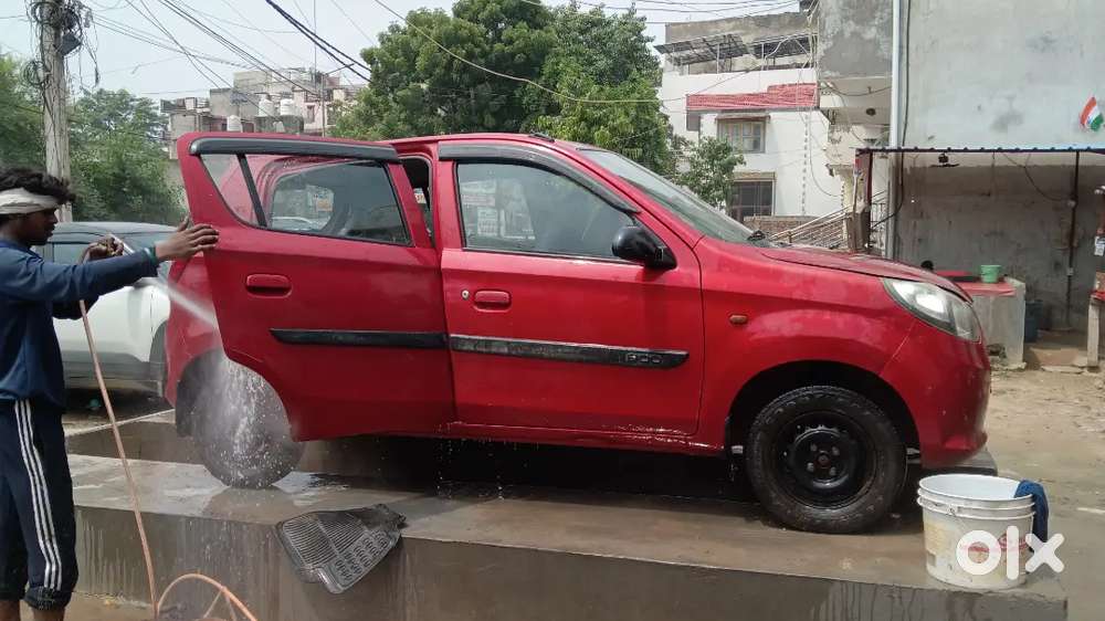 Maruti Suzuki Alto 2014