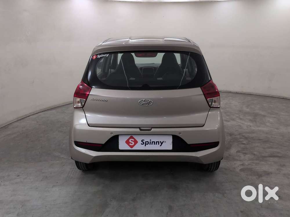 Hyundai Santro Era Executive, 2021, Petrol