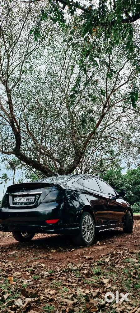 Hyundai Verna 2013 Diesel Good Condition