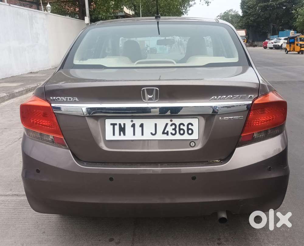 Honda Amaze 2013-2016 S I-dtech, 2014, Diesel