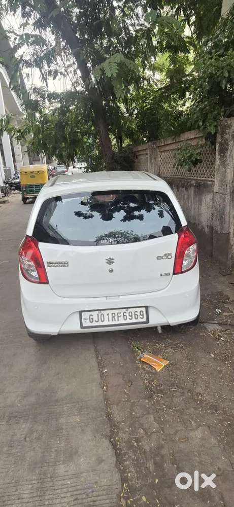 Alto 800 Cng