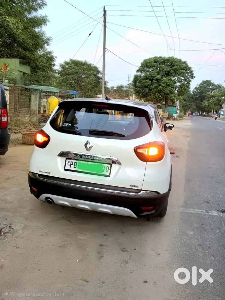 Renault Captur 2018 Diesel 1st Owner