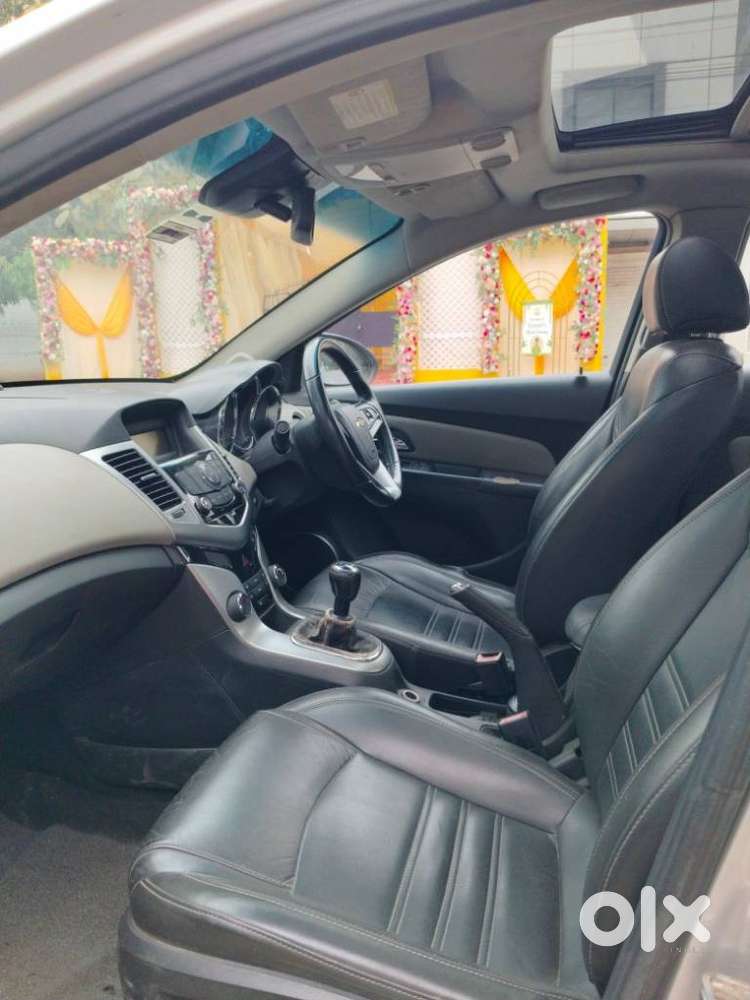 Chevrolet Cruze, 2012, Diesel