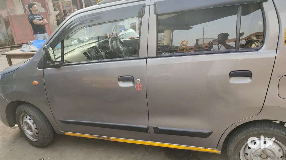 Maruti Suzuki Wagon R 1.0 2018 Cng & Hybrids 300000 Km Driven