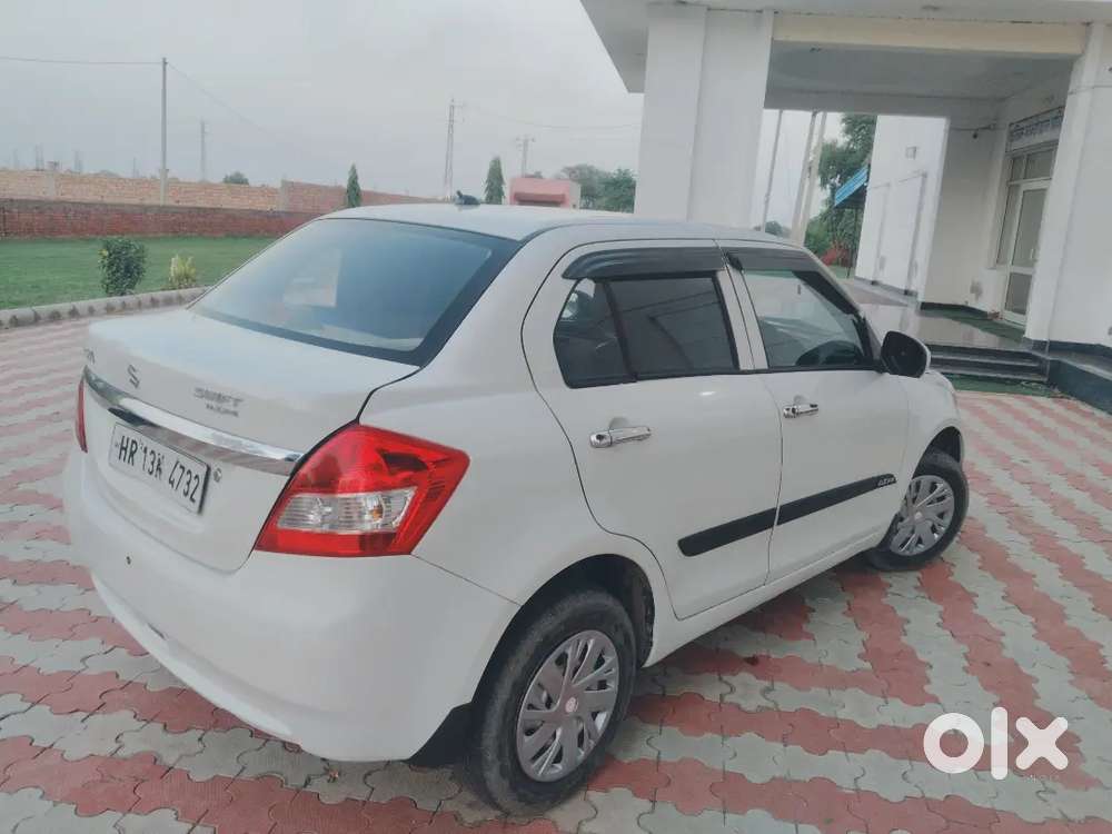 2016 Dzire Lxi Car Second Owner