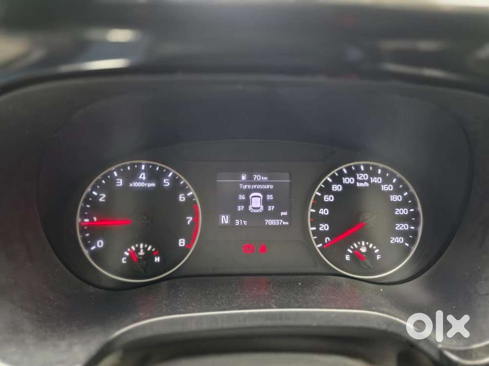 Kia Seltos Htk Plus G, 2023, Petrol