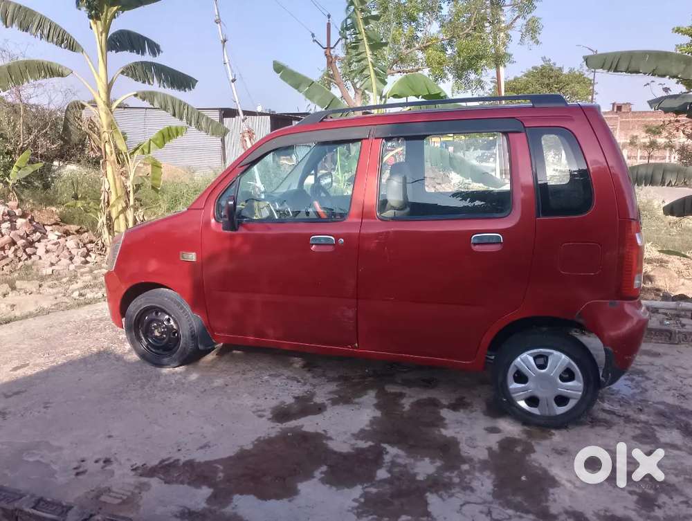 Maruti Suzuki Wagon R 2007 Petrol 95000 Km Driven