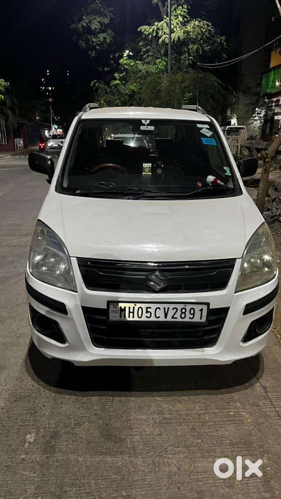 Maruti Suzuki Wagon R 2016 Cng Immaculate Condition