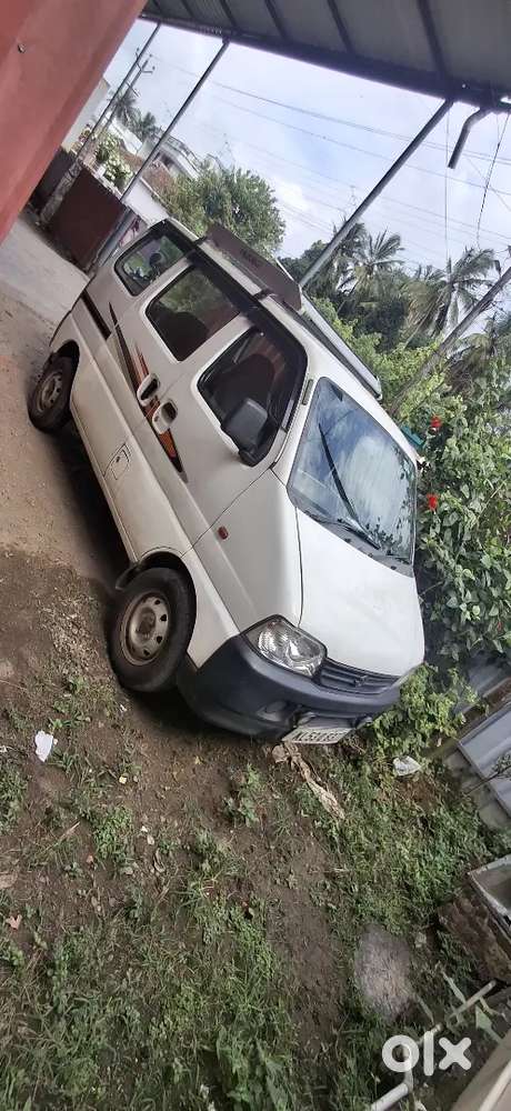 2019 Maruti Suzuki Eeco