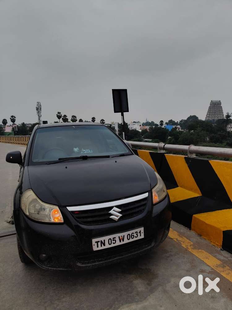 Maruti Suzuki Sx4 2007