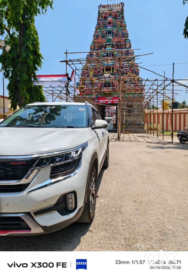 Kia Seltos Gtx Plus, 2021, Diesel