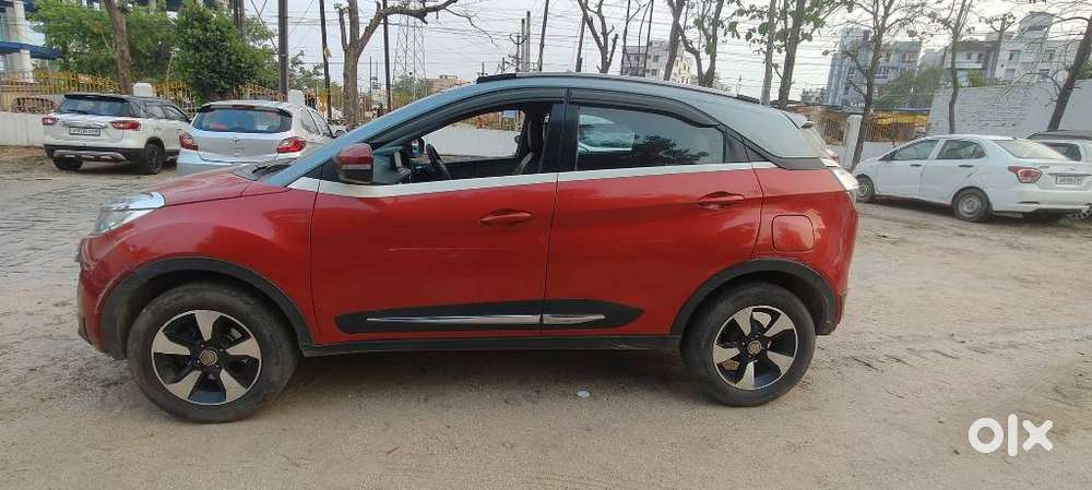 Tata Nexon 1.5 Revotorq Xz Plus Dual Tone, 2018, Diesel