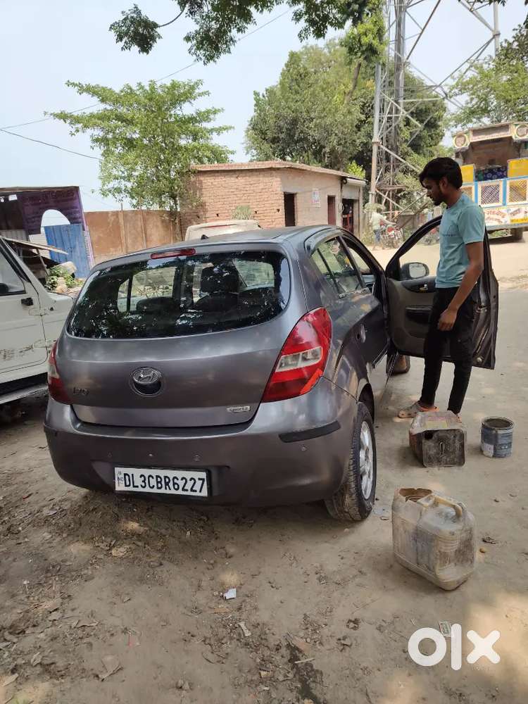 Hyundai I20 2011 Petrol Well Maintained
