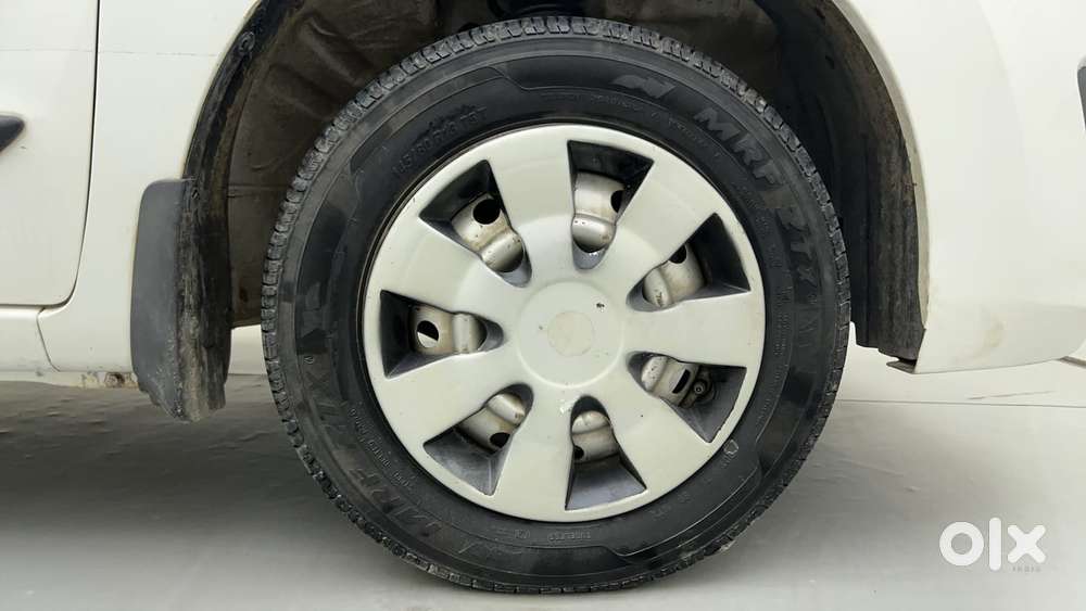 Maruti Suzuki Wagon R Lxi 1.0, 2014, Petrol