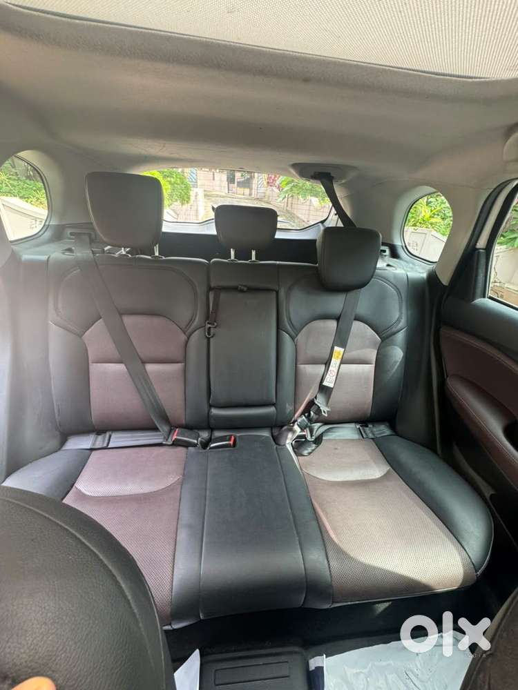 Maruti Suzuki Grand Vitara Smart Hybrid Alpha, 2023, Petrol