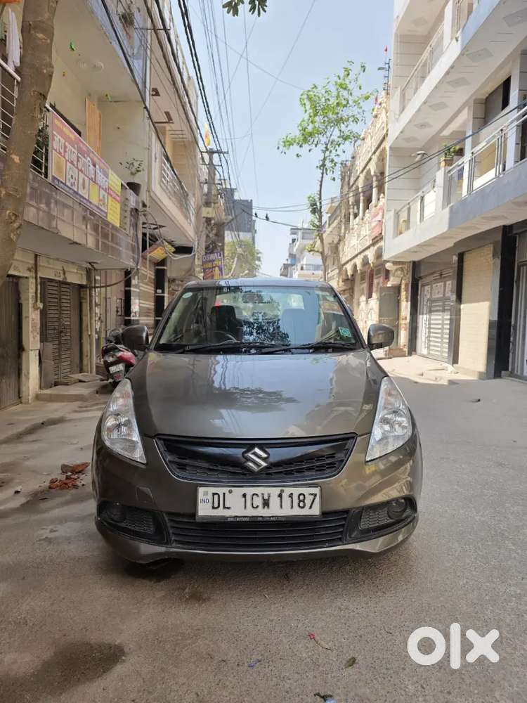 Maruti Suzuki Swift Dzire 2017 Diesel 61000 Km Driven