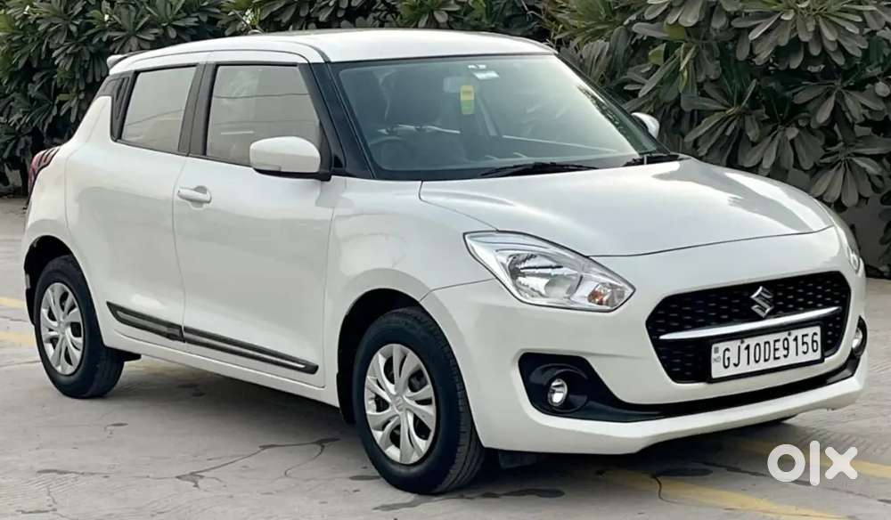 Maruti Suzuki Swift 2021 Cng & Hybrids 74000 Km Driven