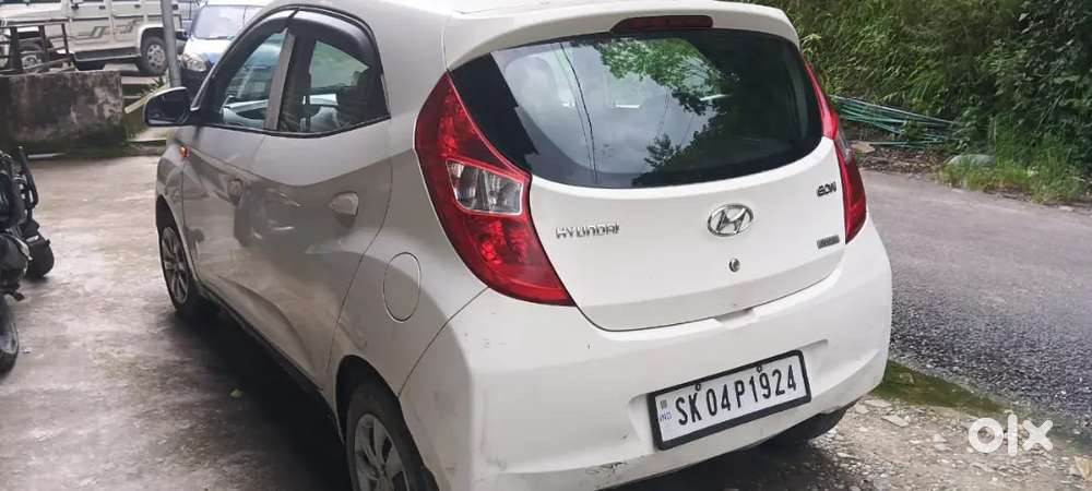 Urgent Sale – Hyundai Eon  Good Condition  Document Up To Date