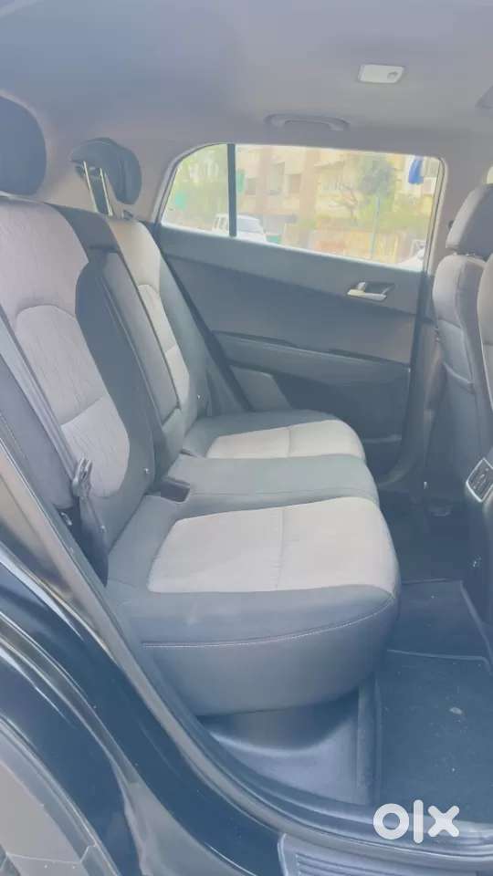 Hyundai Creta 1.6 Sx Automatic, 2019, Petrol
