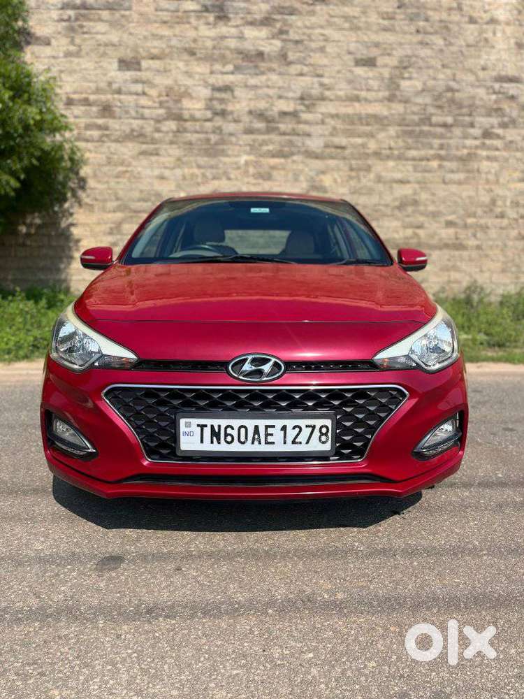 Hyundai Elite I20 Sportz Plus, 2019, Petrol