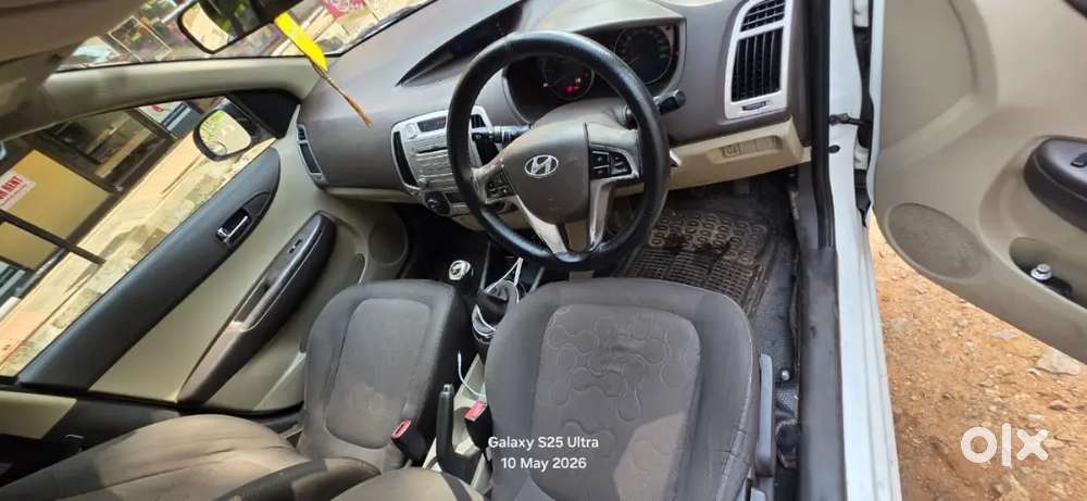 I20 Full Option 2011 Diesel
