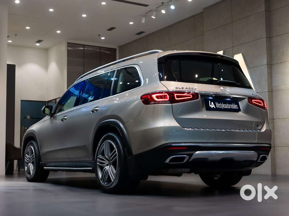 Mercedes-benz Gls 400d 4matic, 2023, Diesel