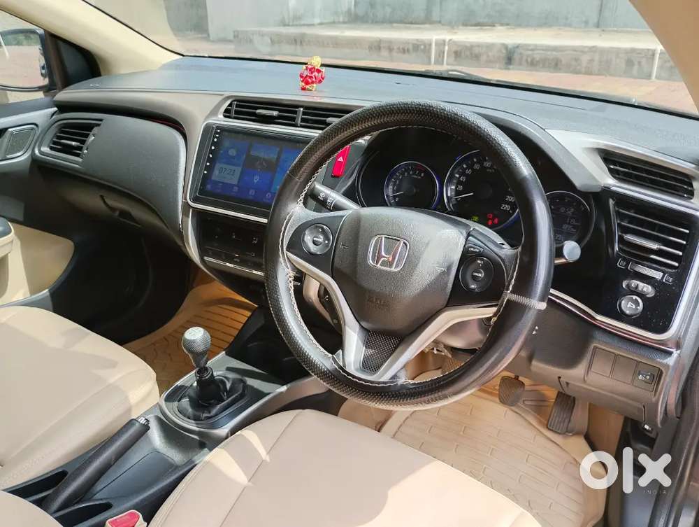 Honda City Petrol 2014 Variant