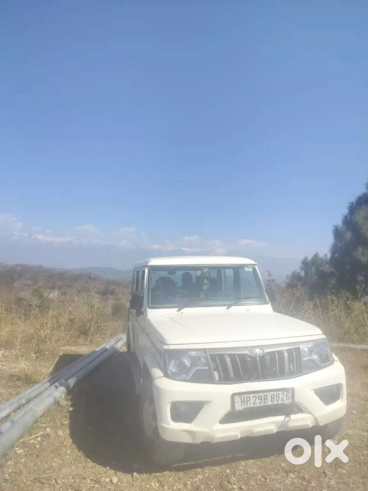 Mahindra Be 6 2020 Diesel