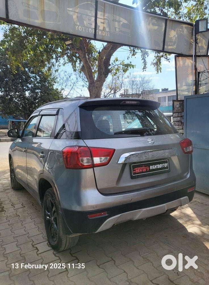 Maruti Suzuki Vitara Brezza Zdi, 2018, Diesel