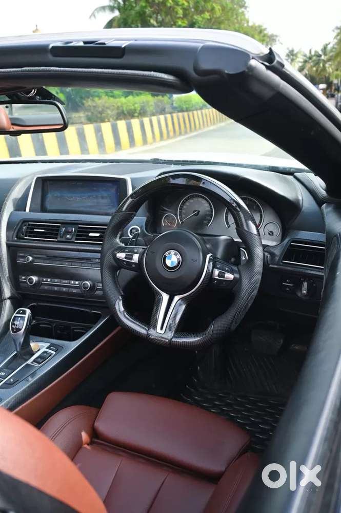 Bmw 6 Series 650 I Coupe, 2012, Petrol