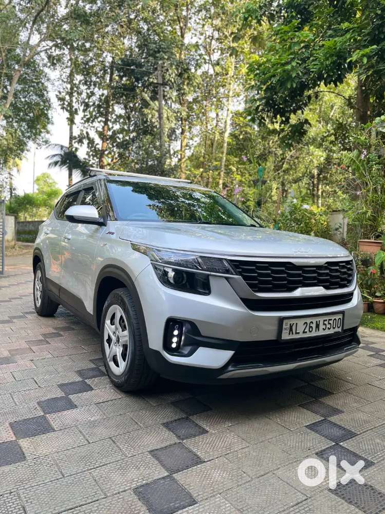 2023 Kia Seltos Imt Diesel