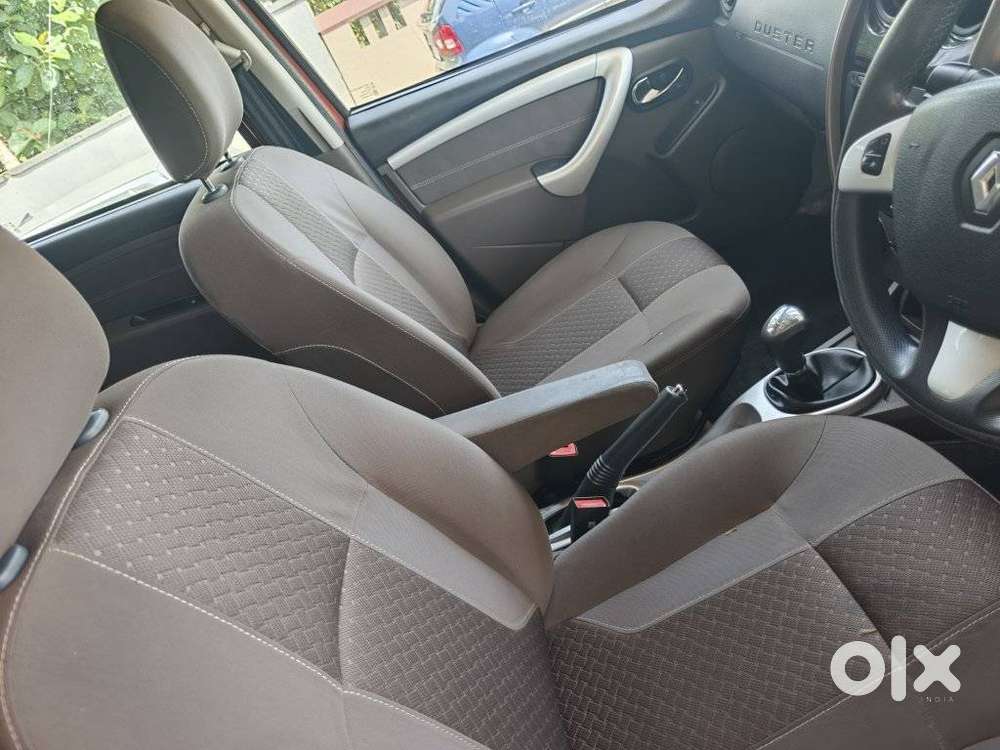 Renault Duster 110ps Diesel Rxs Amt, 2016, Diesel